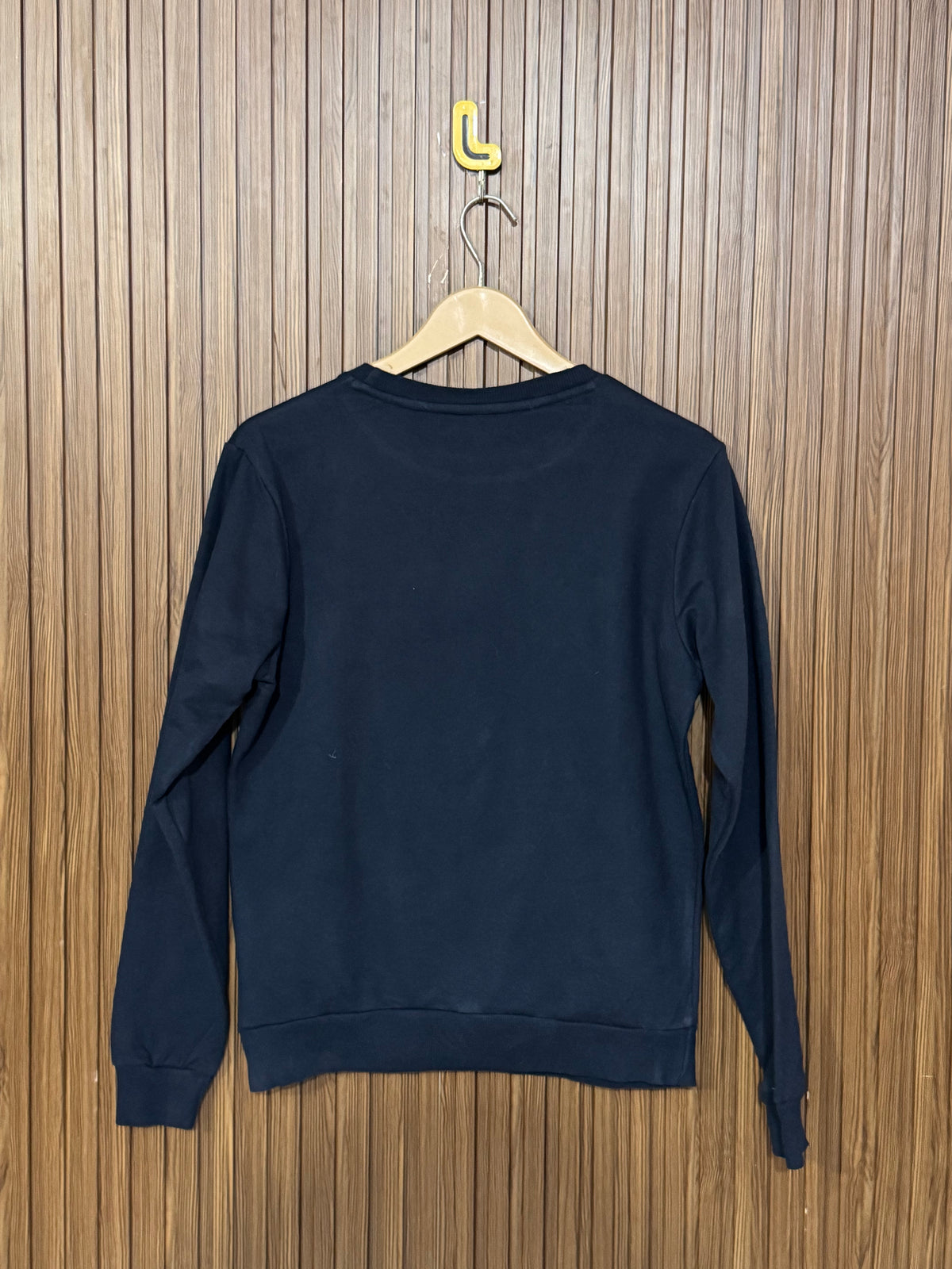 Chest 18 Length 22 Long Sleeve Winter Crop