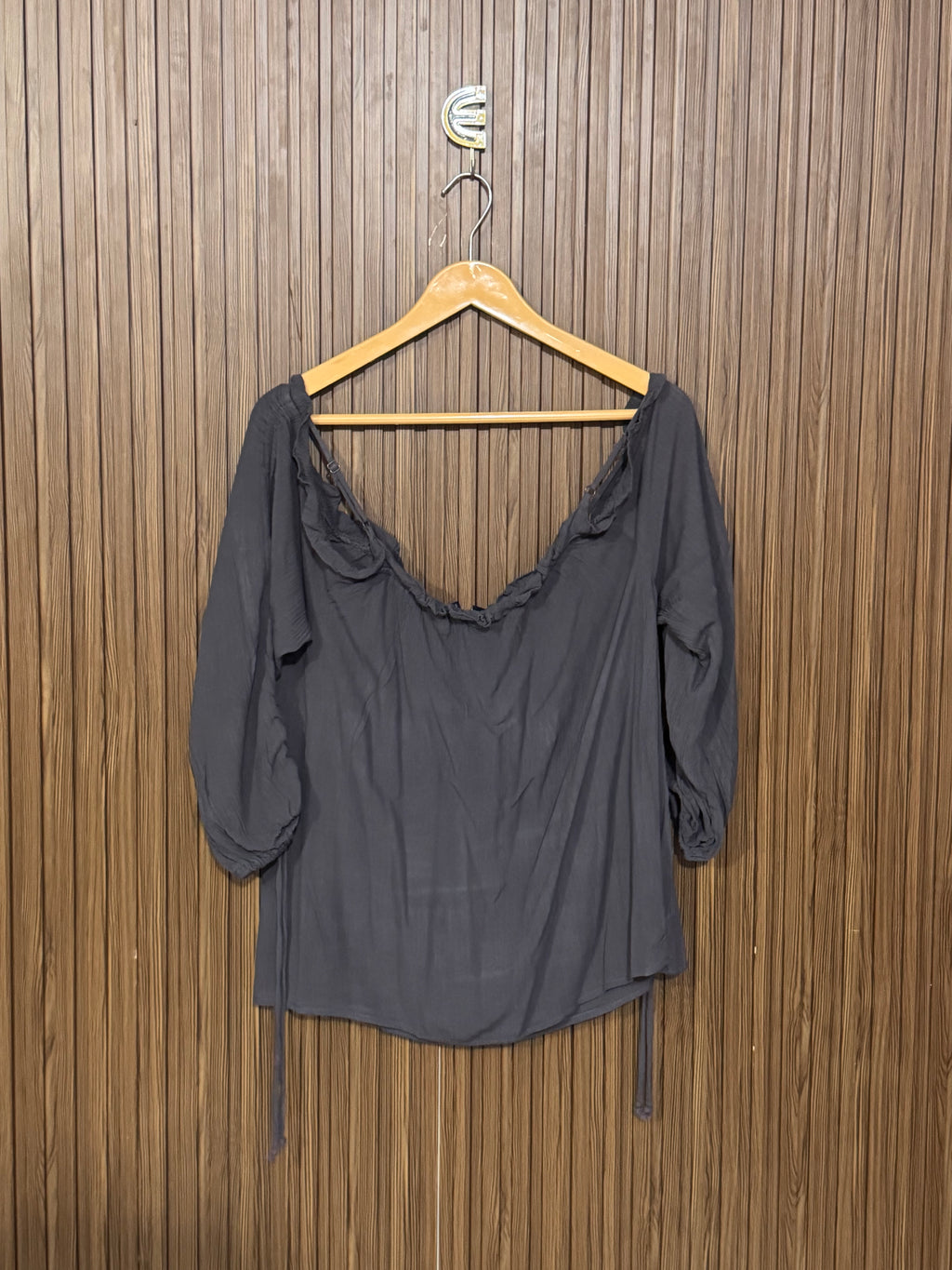 Chest 21 Length 24 Fabric Shifon Clover Sky