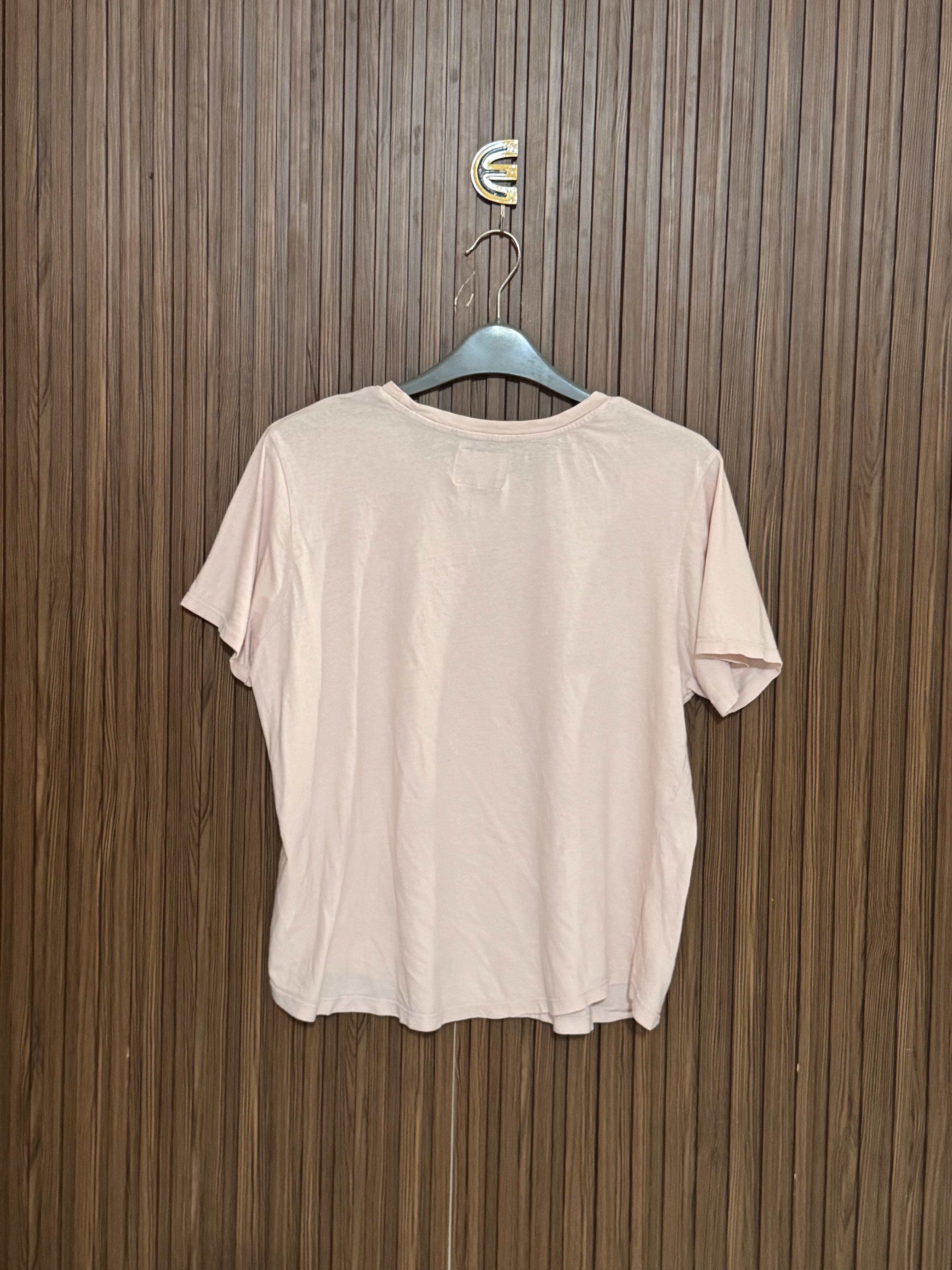Chest 18 Length 21 Loose Tee
