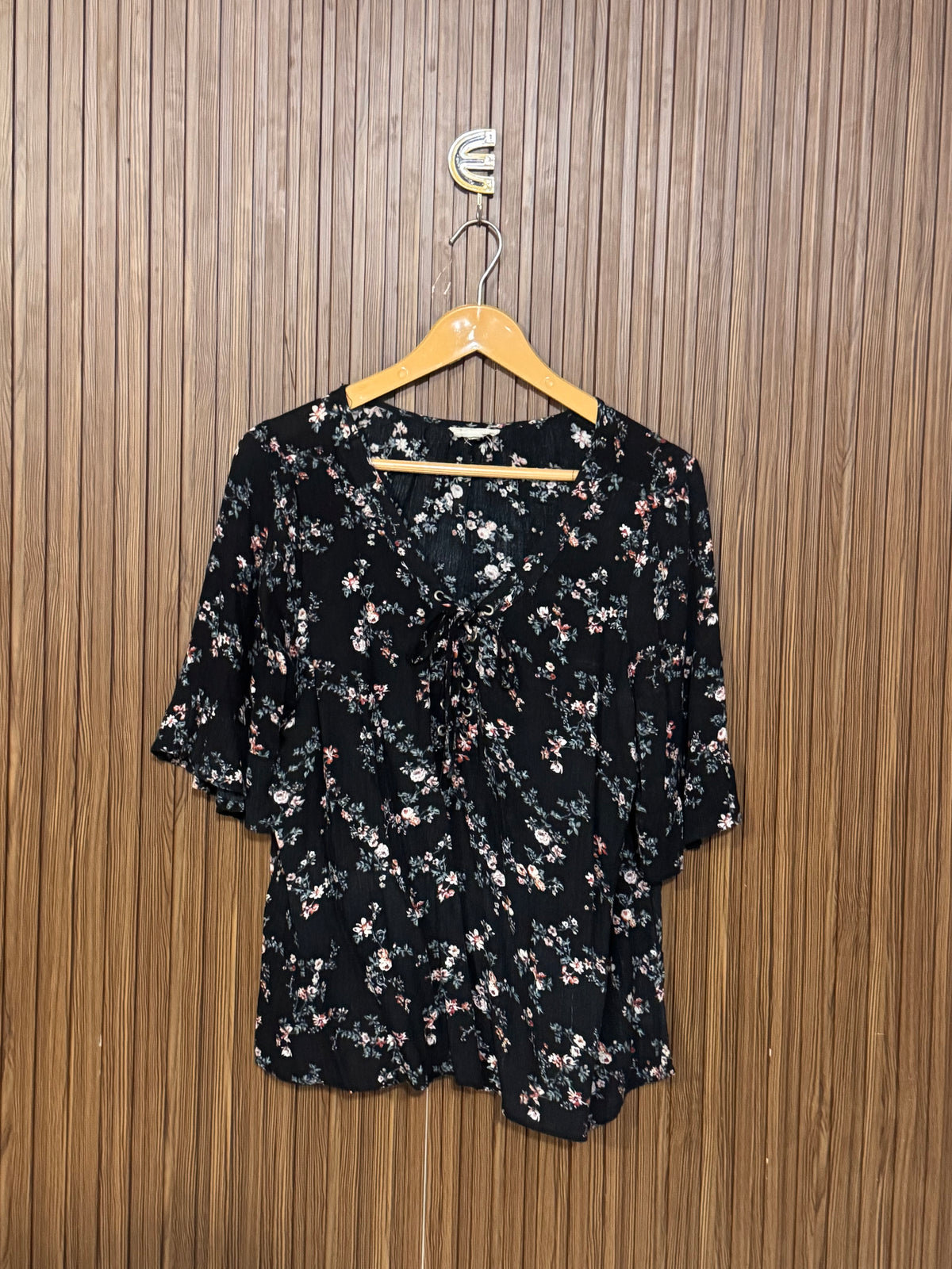 Chest 20 Length 23 Fabric Silk Shifon Moonlight Sleeves