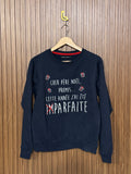Chest 18 Length 22 Long Sleeve Winter Crop