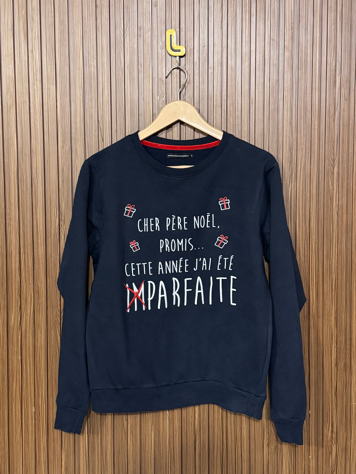 Chest 18 Length 22 Long Sleeve Winter Crop
