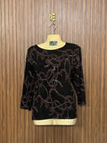 Chest 21 Length 22 Soft Glam