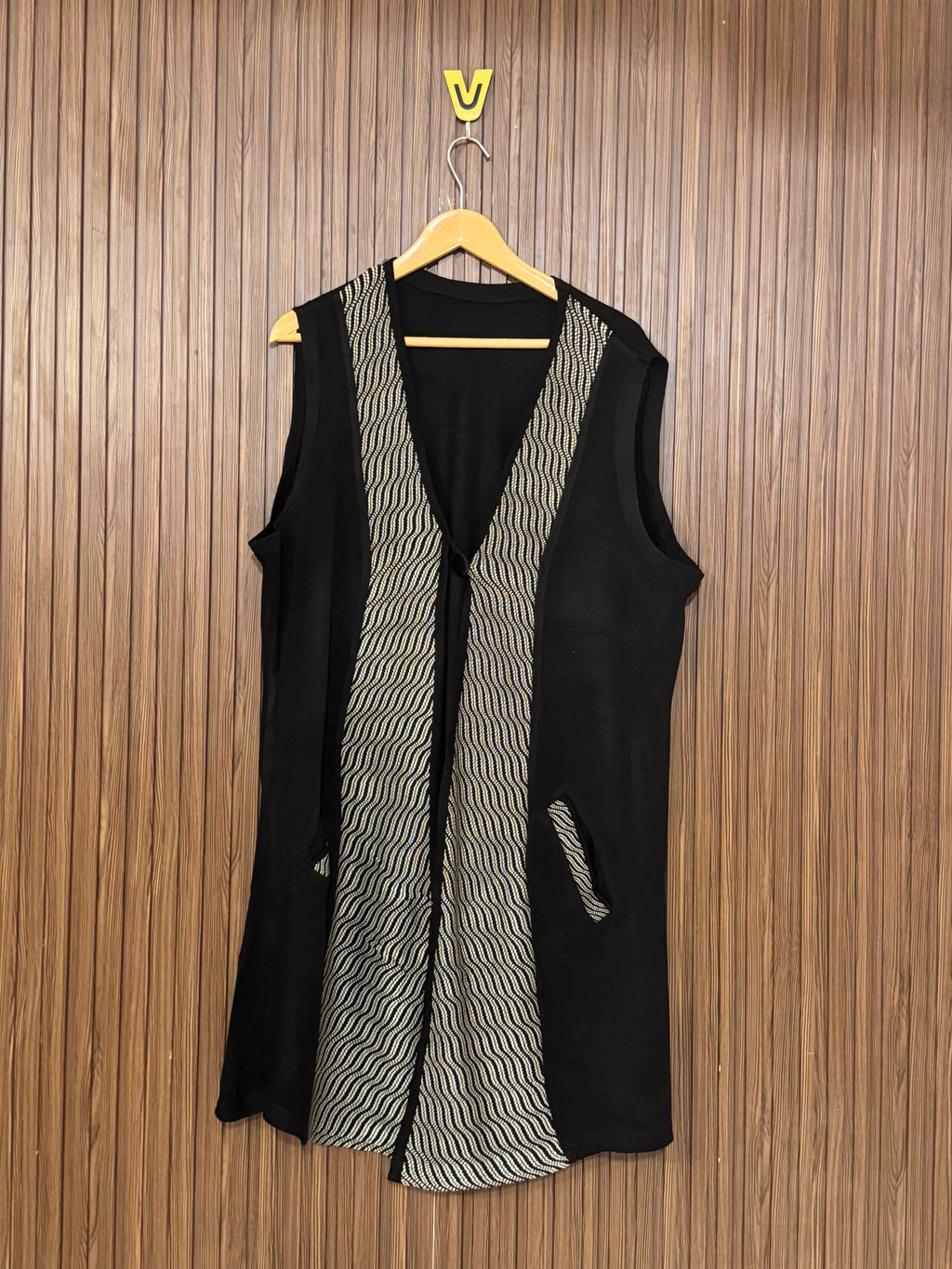 Chest 23 Length 37 Simple Knit