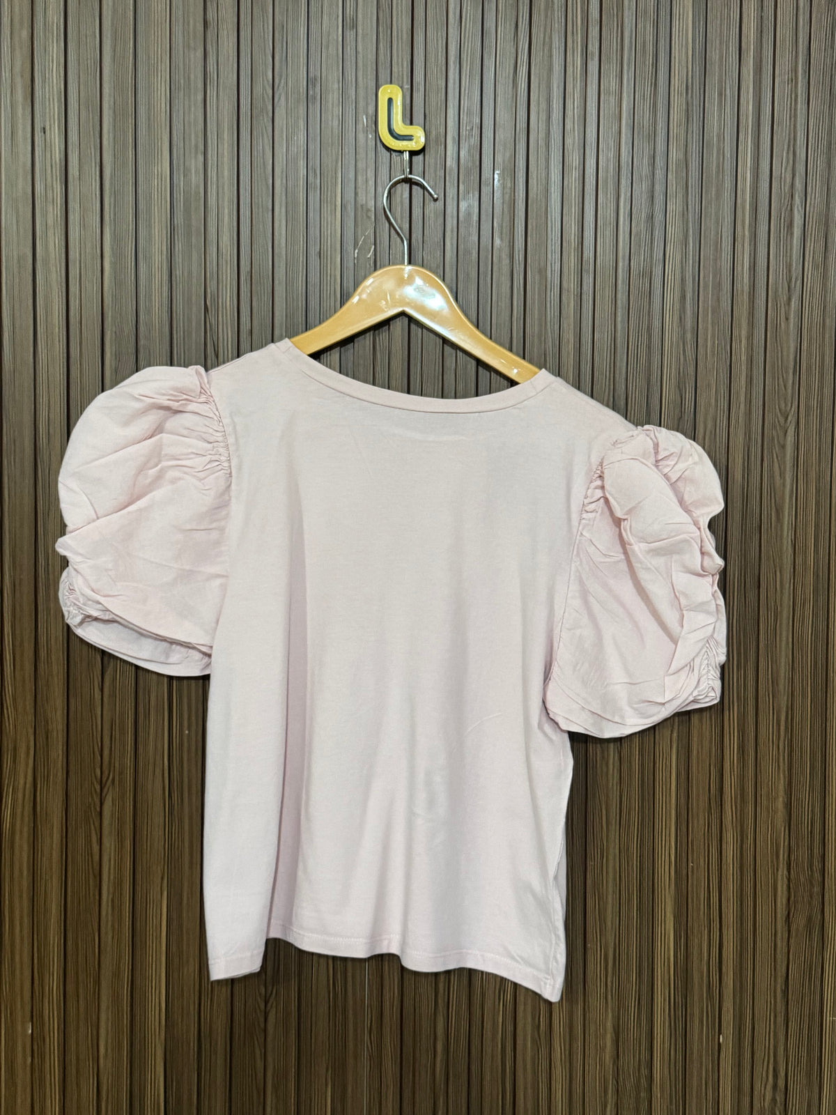 Chest 18 Length 20 Fabric Silk Classic Style Crop Top