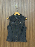 Chest 15 Length 20 Fabric Denim Fresh Dream