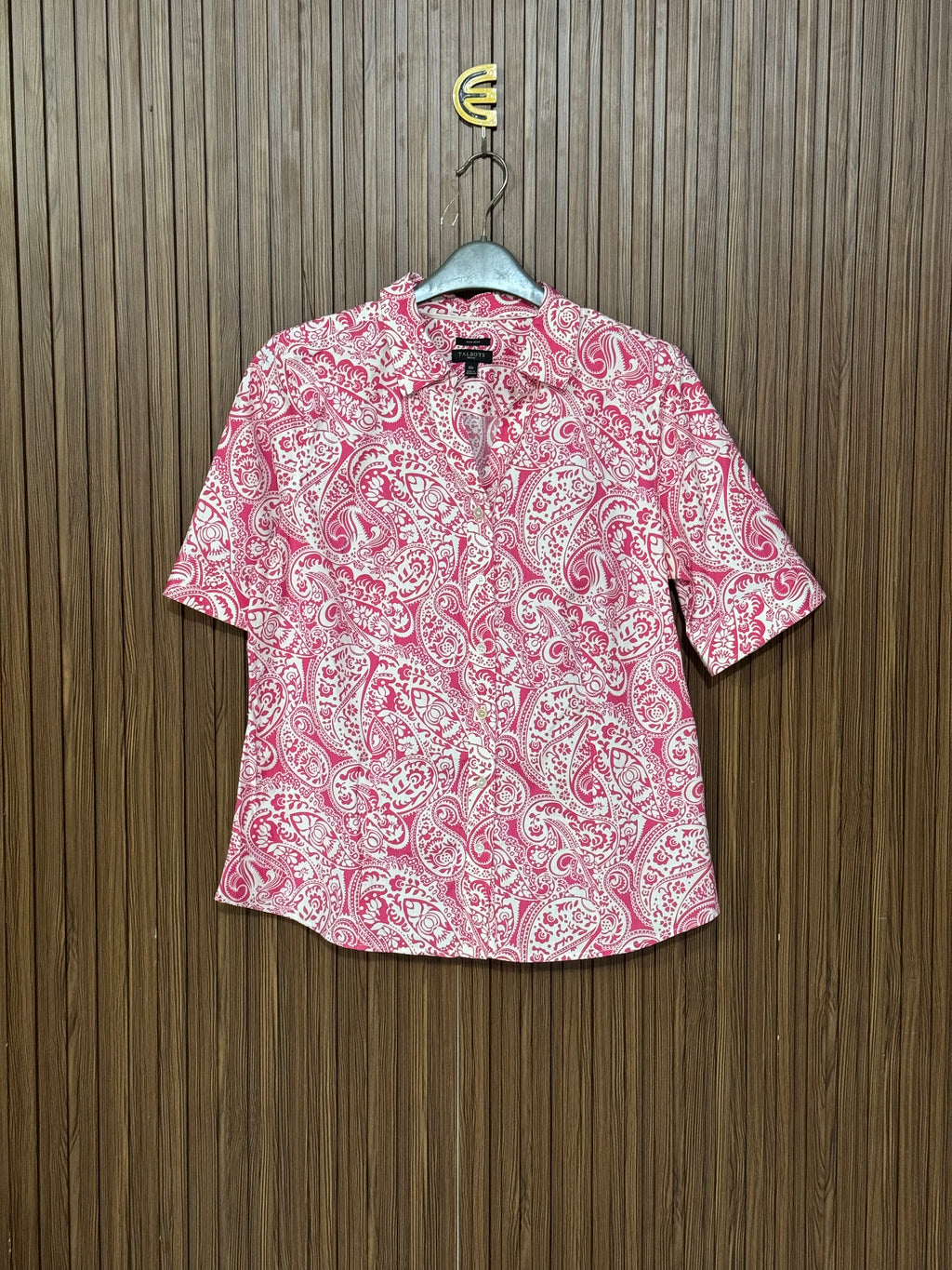 Chest 19 Length 23 Fabric Soft Cotton Design Shirt