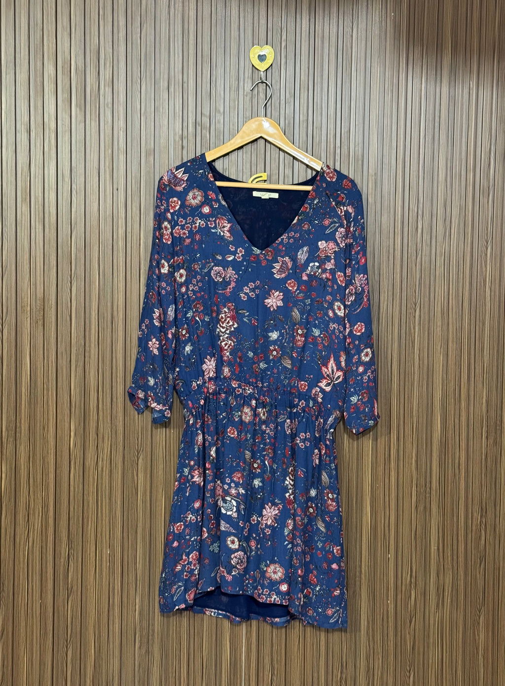 Printed Western Long Top