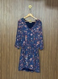 Printed Western Long Top