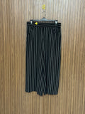 Midnight Stripe Trousers
