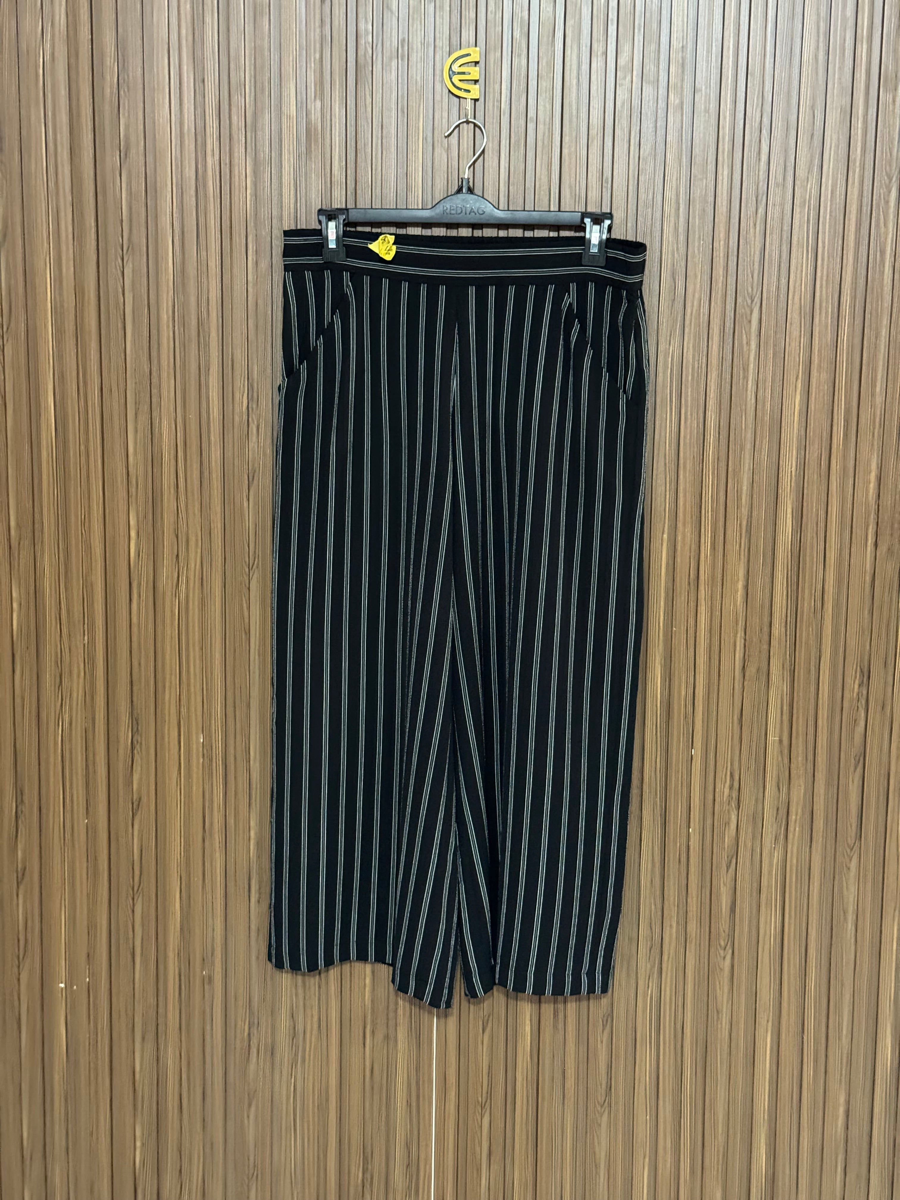 Midnight Stripe Trousers