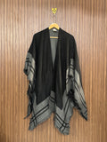 Western Winter Shawl