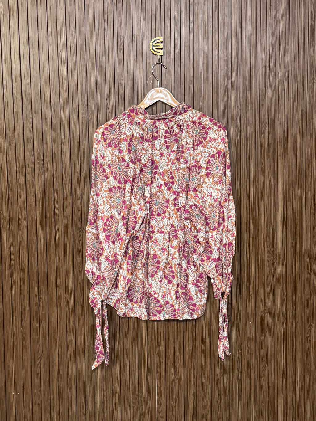 Chest 25 Length 26 Fabric Cotton Ribbed Casual Top