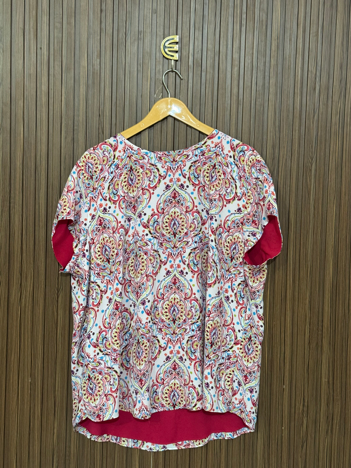 Chest 22 Length 27 Fabric Silk Shifon Elegant Wear