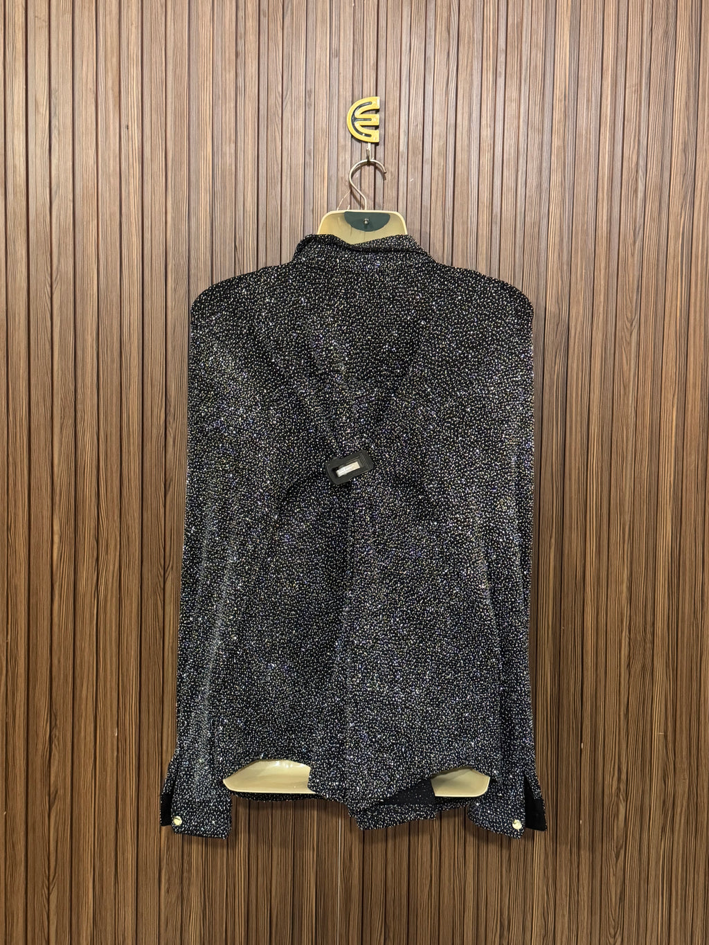 Chest 22 Length 25 Luxe Pearl