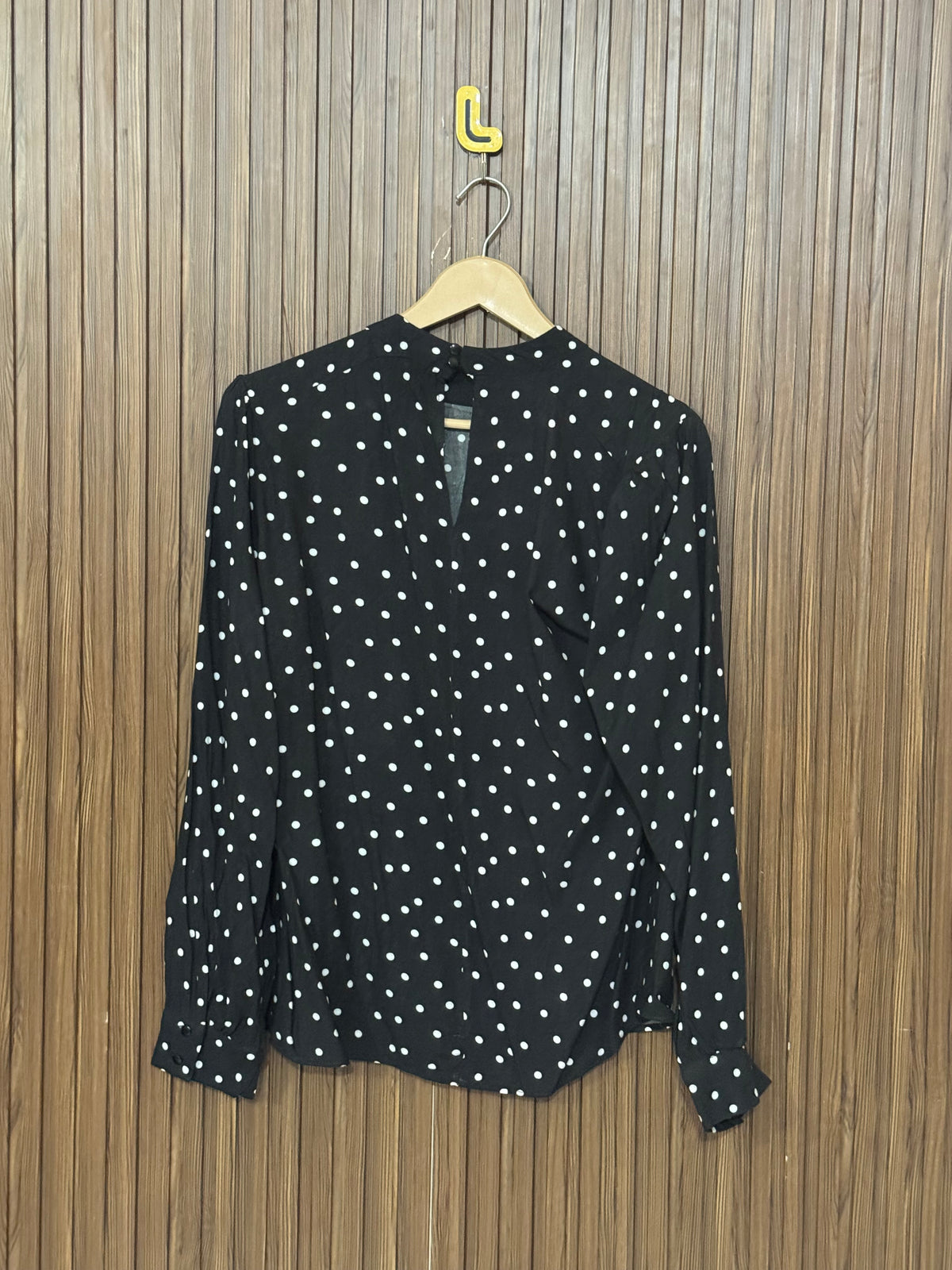 Chest 19 Length 24 Fabric Silk Loose Shirt Full Sleeves