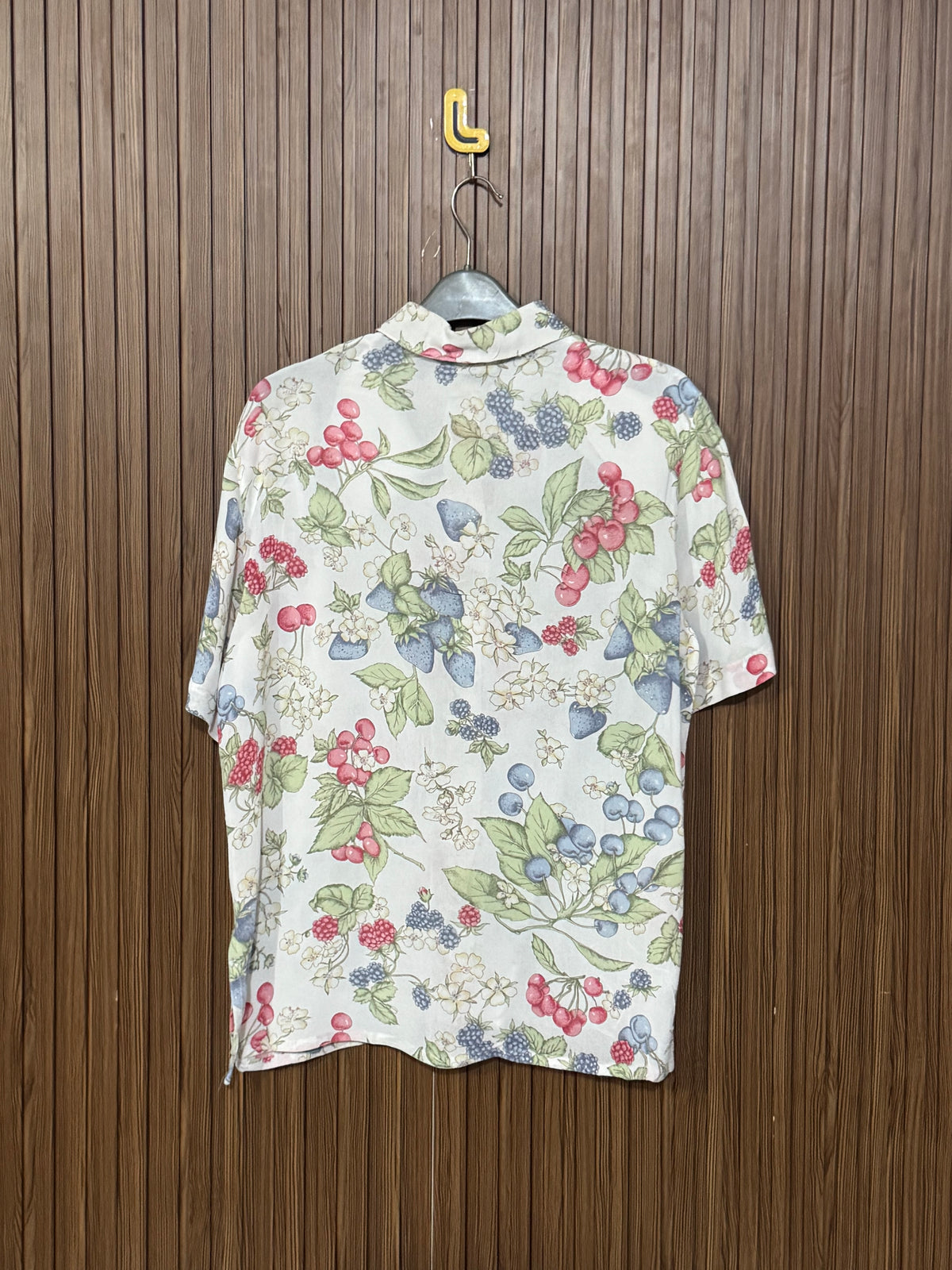 Chest 20 Length 24 Fabric Silk Shifon Fitted Half Sleeves