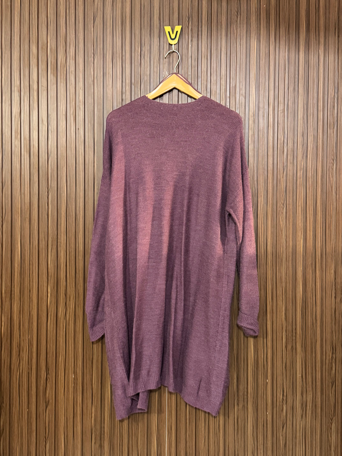 Chest Medium Length 36 Short Front Open
