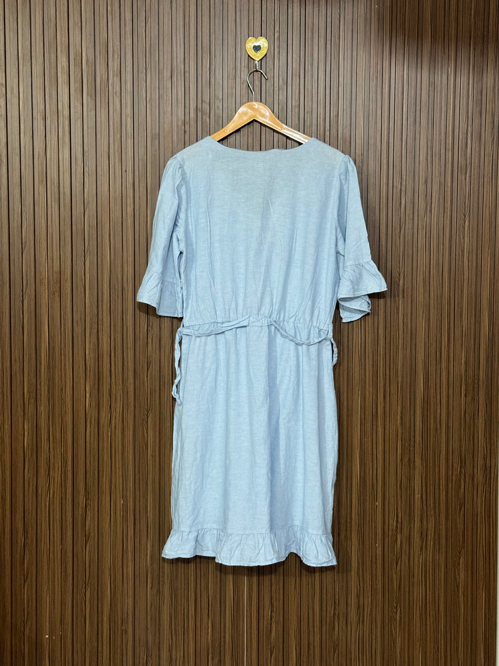 Simple Western Long Top