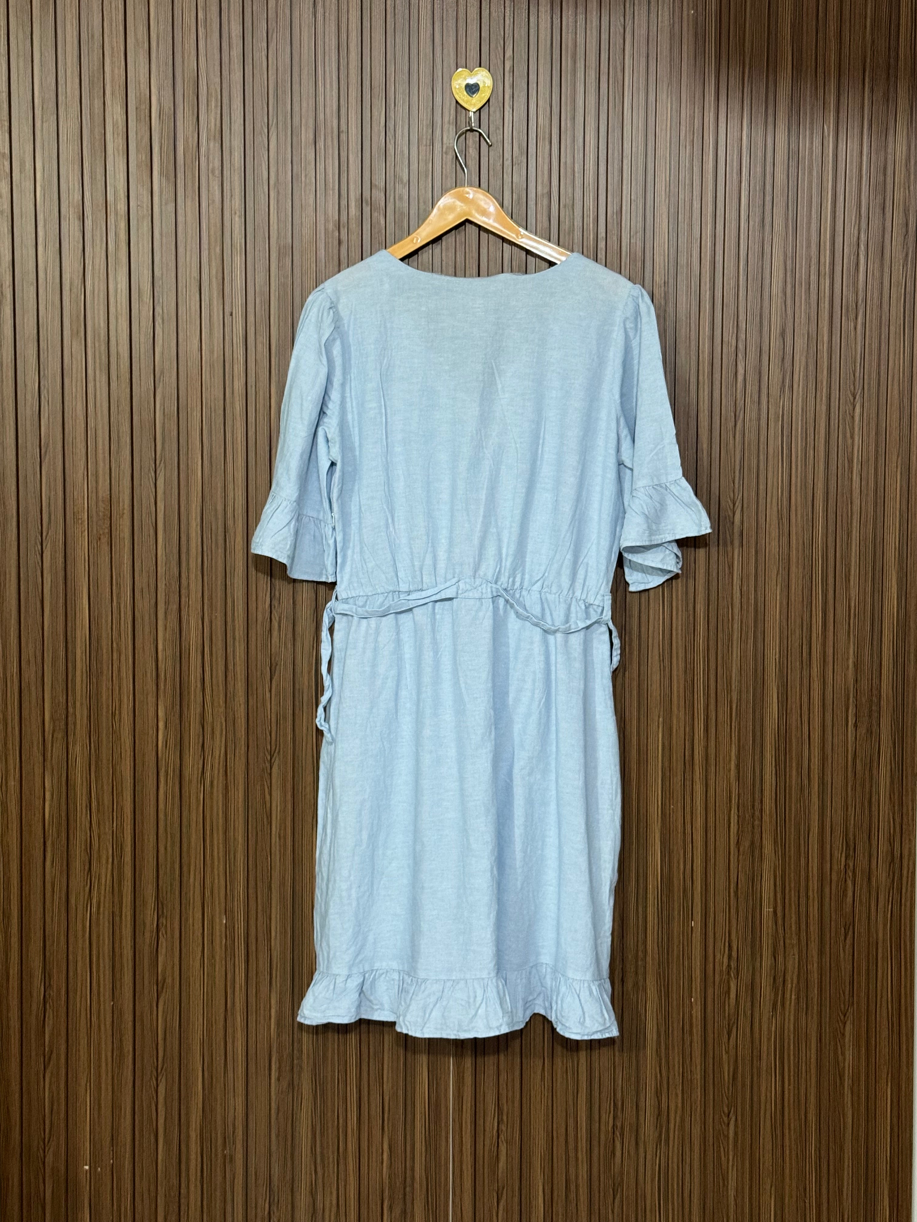 Simple Western Long Top