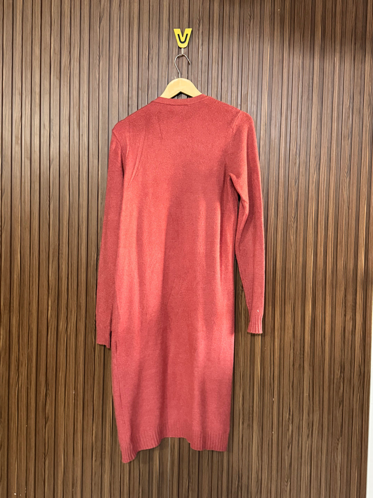 Chest Large Length 39 Loose Front Open