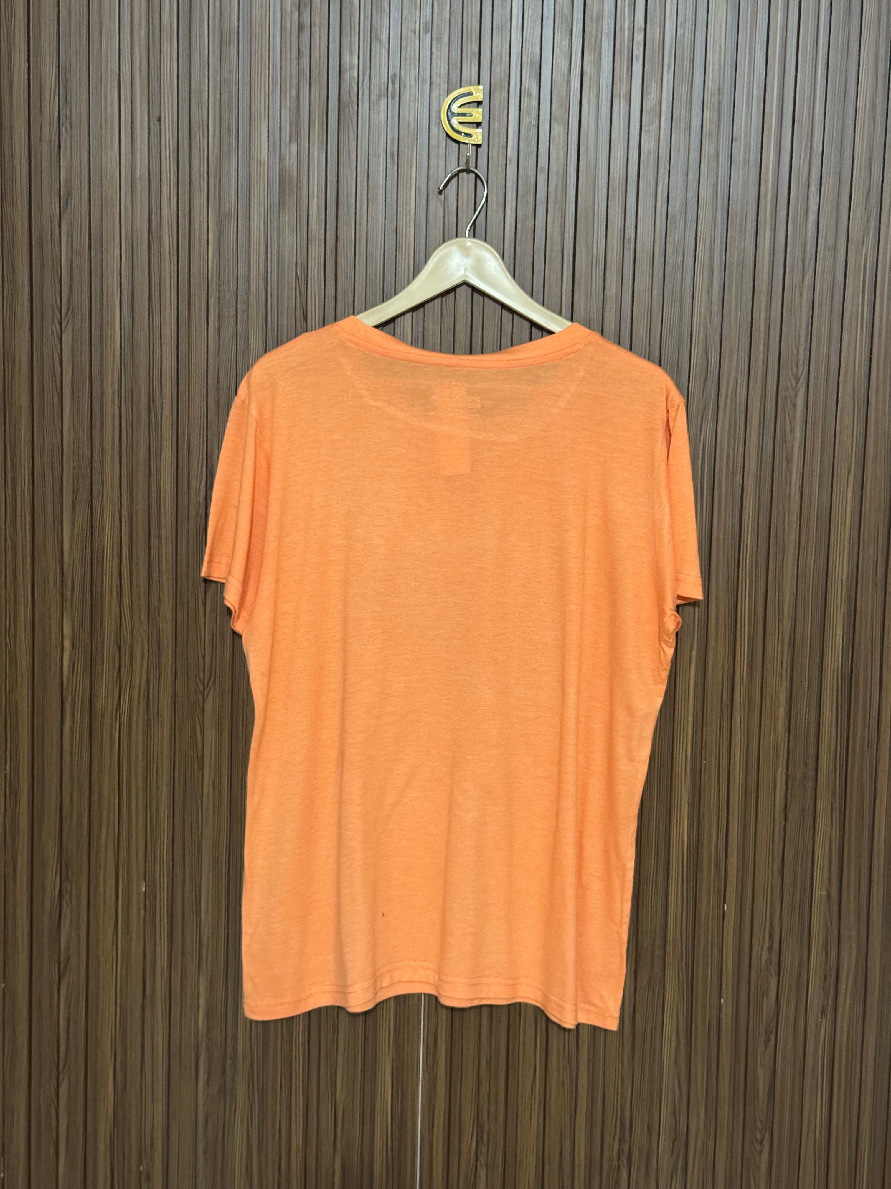 Pumpkin Orange Spooky T-Shirt