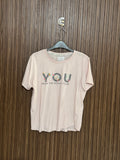 Chest 18 Length 21 Loose Tee