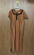 Short Sleeves Casual  Long Top