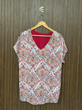 Chest 22 Length 27 Fabric Silk Shifon Elegant Wear
