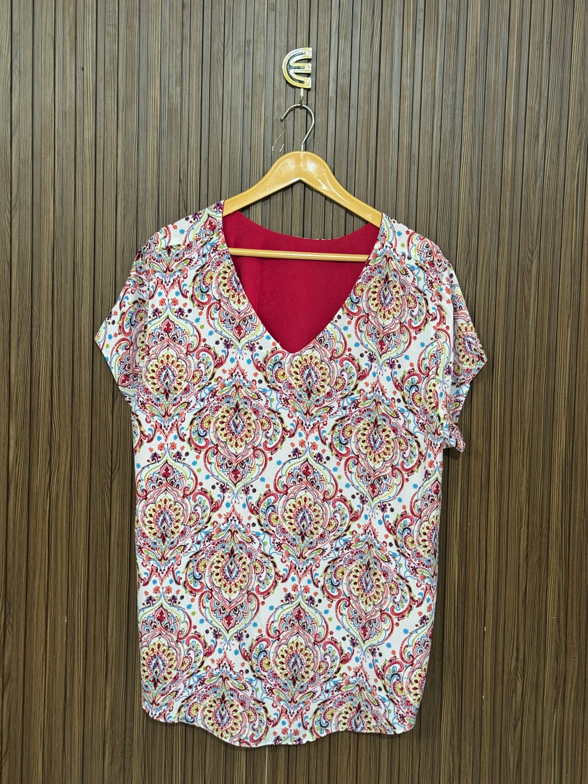 Chest 22 Length 27 Fabric Silk Shifon Elegant Wear