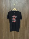 Casual Crewneck Graphic T-Shirt
