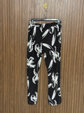 Midnight Bold Bloom Trousers