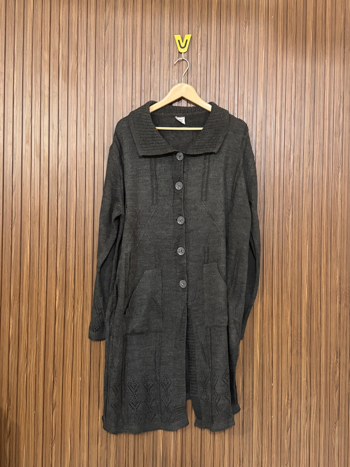 Chest 24 Length 38 Daily Knit