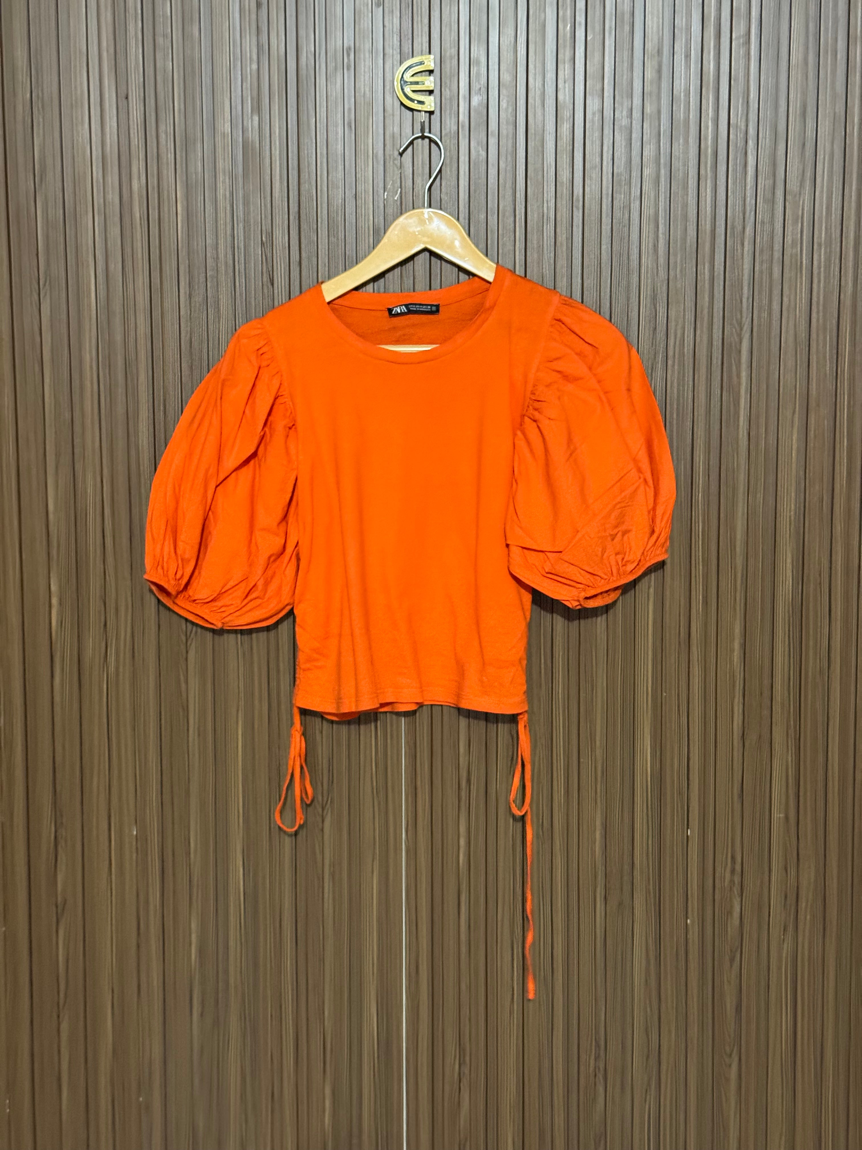 Chest 16 Length 17  Fabric Cotton Happy Girl Mood