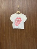 Chest 17 Length 17 Crop Tee
