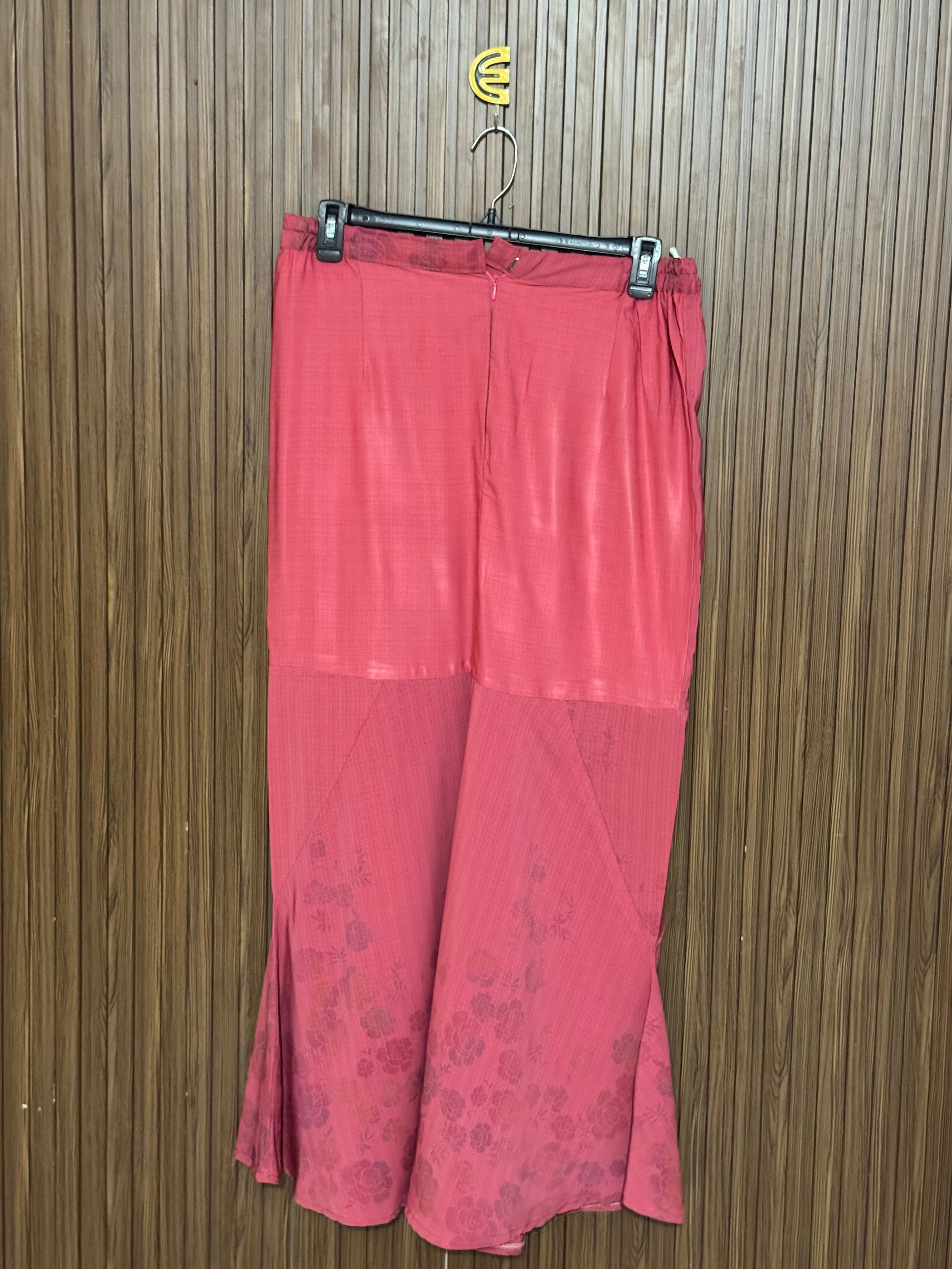 Pink Mermaid Skirt