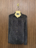 Chest 22 Length 25 Luxe Pearl
