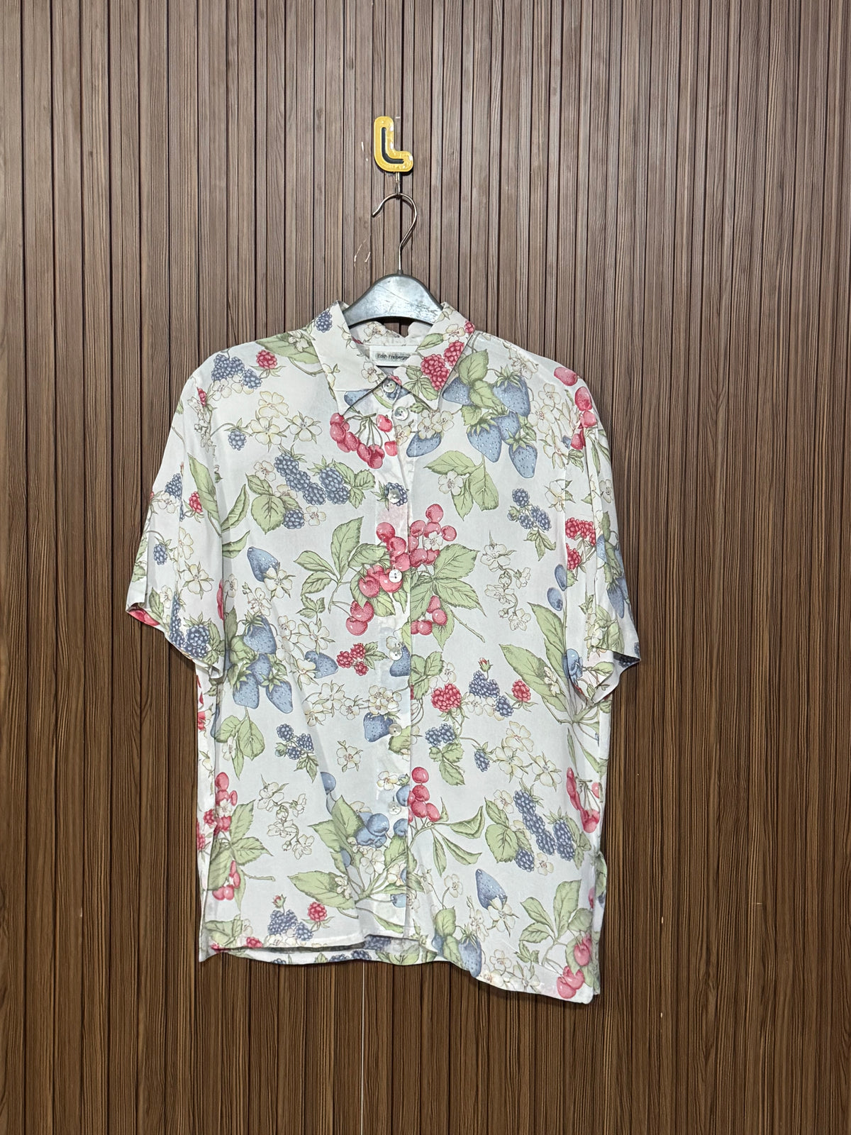 Chest 20 Length 24 Fabric Silk Shifon Fitted Half Sleeves