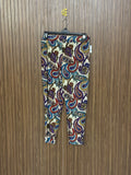 Paisley Pop Trousers