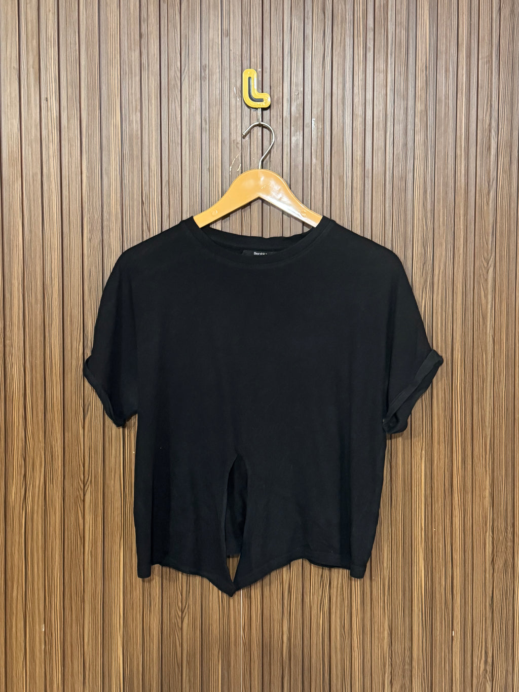 Chest 19 Length 19 Fabric Silk Modern Style Crop Top