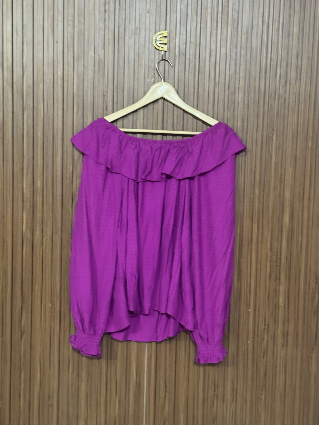 Chest 21 Length 25 Fabric Shifon Bloom Lane
