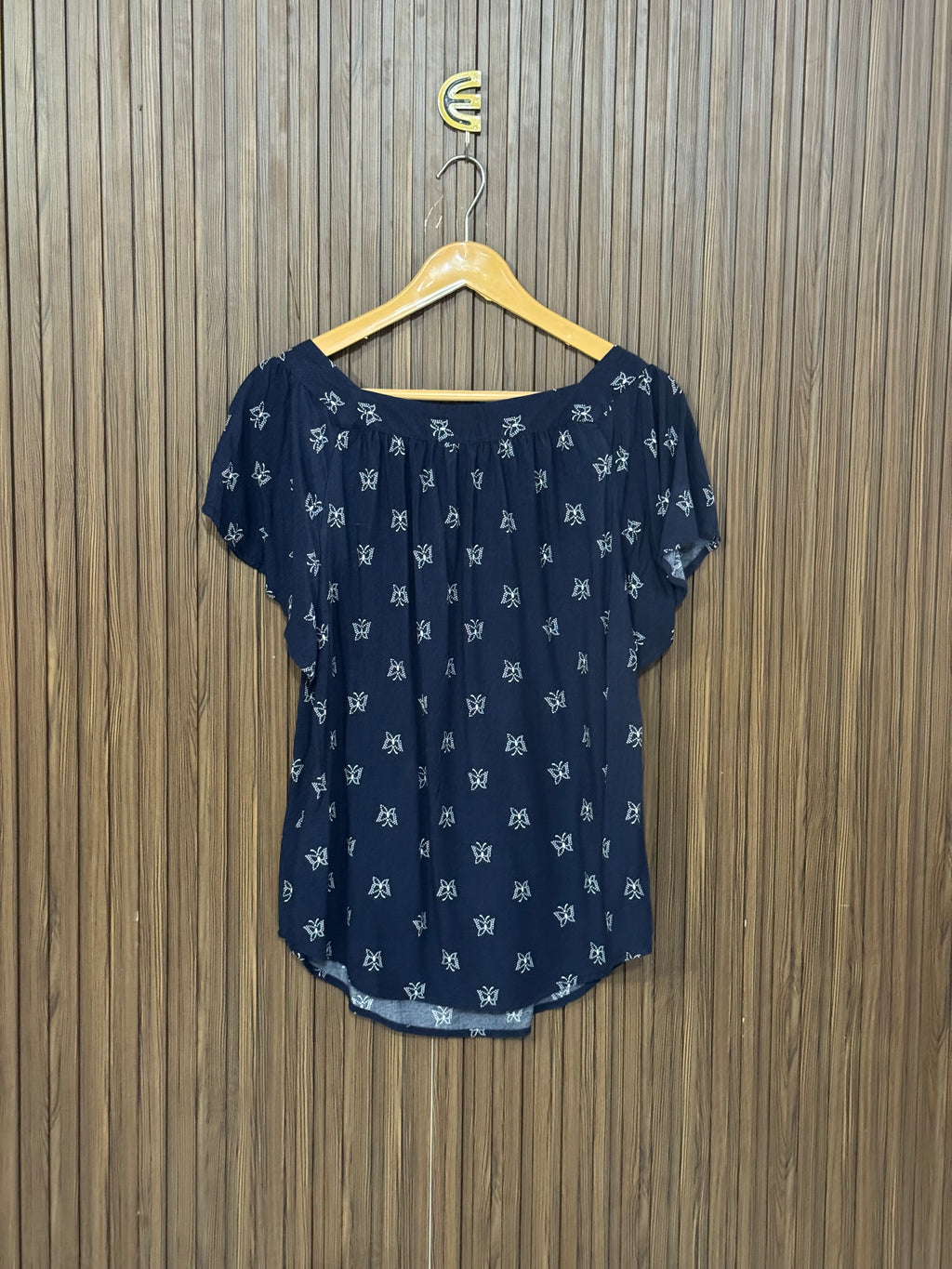 Chest 20 Length 24 Fabric linen Modern Half Sleeve