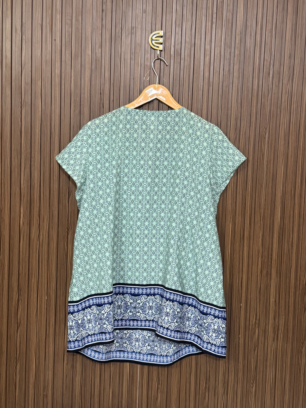 Chest 24 Length 29 Fabric Silk Stylish Wear