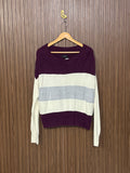 Chest 23 Length 22 Mountain Heavy Sweater