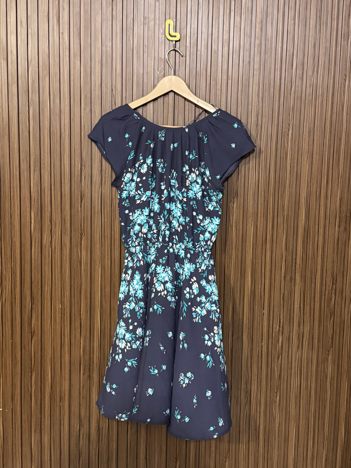 Chest 17 Length 35 Fabric Silk Daily Long Top