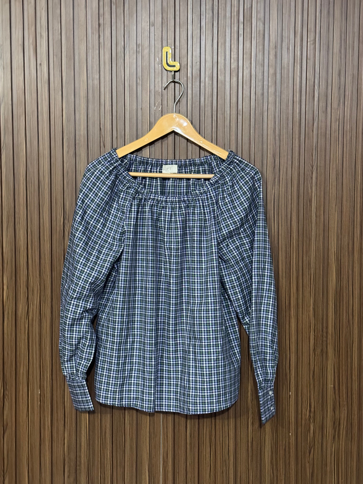 Chest 18 Length 23 Fabric Silk Blue Full Sleeves