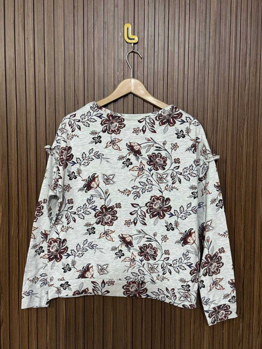Chest 21 Length 22 Warm Winter Crop