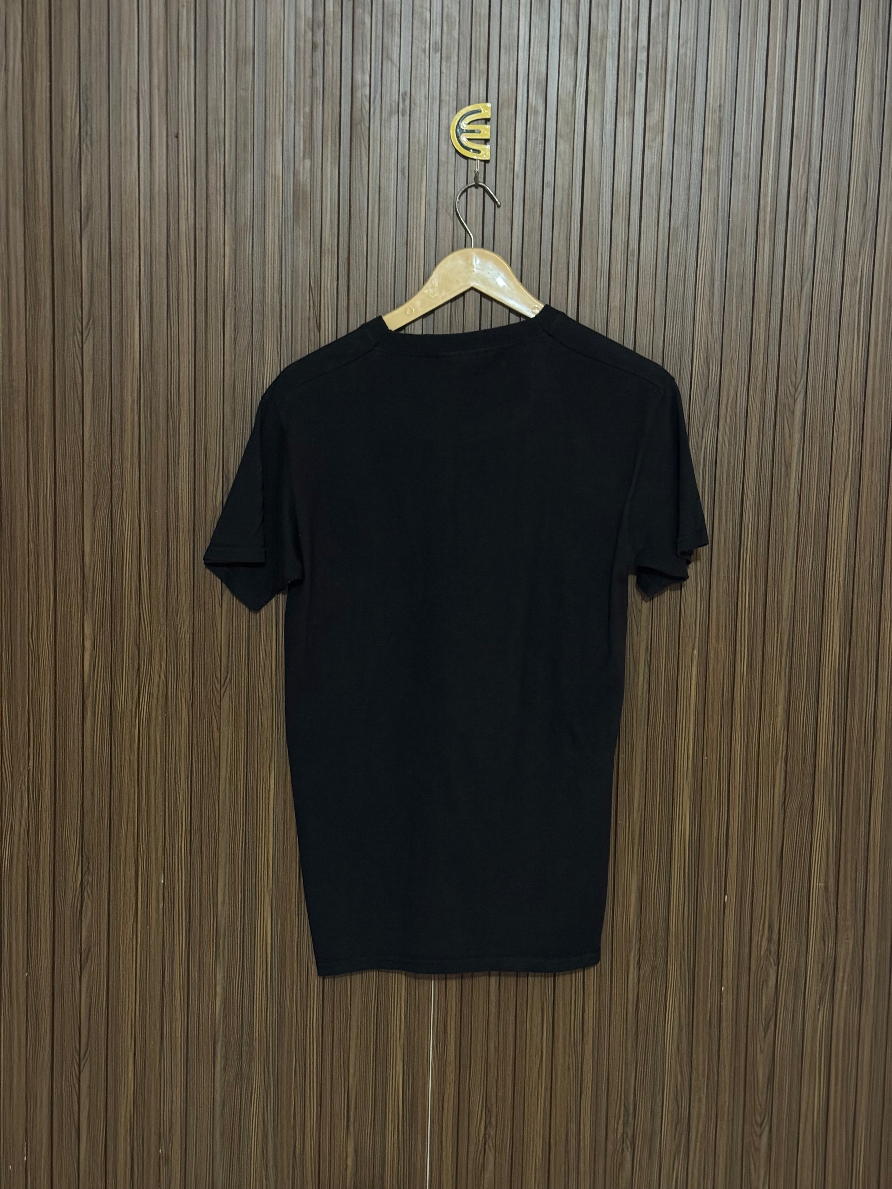 Casual Crewneck Graphic T-Shirt