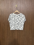 Chest 20 Length 18 Mickey Printed