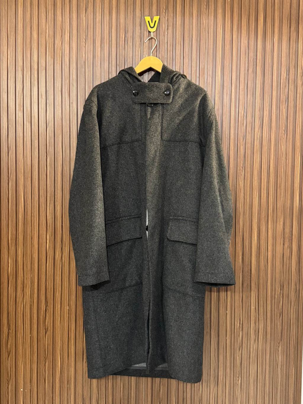 Chest 23 Length 42 Fleece Winter Coat